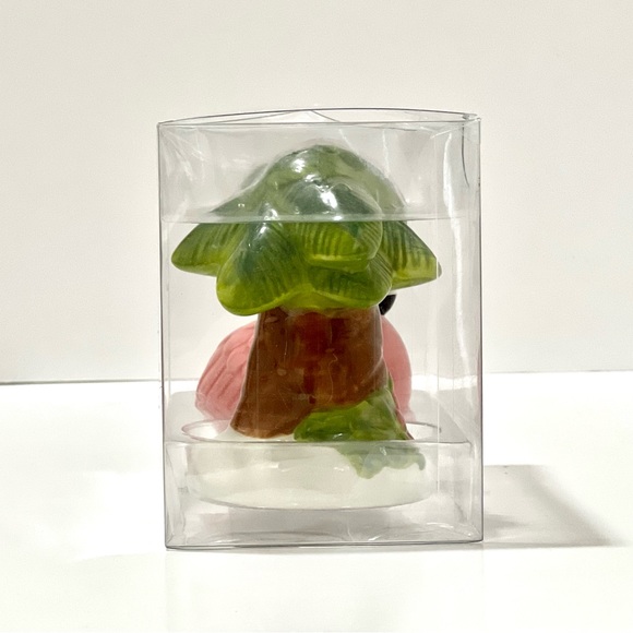 Flamingo and Palm Tree Salt and Pepper Shaker Set - Picture 5 of 6